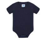 Body bebé verano cuello redondo para personalizar - Imagen 7