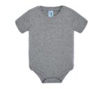 Body bebé verano cuello redondo para personalizar - Imagen 9