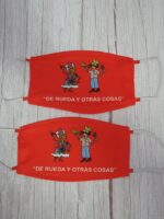 Mascarillas homologadas personalizadas - Imagen 8