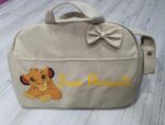 Bolso bebe personalizado - Imagen 6