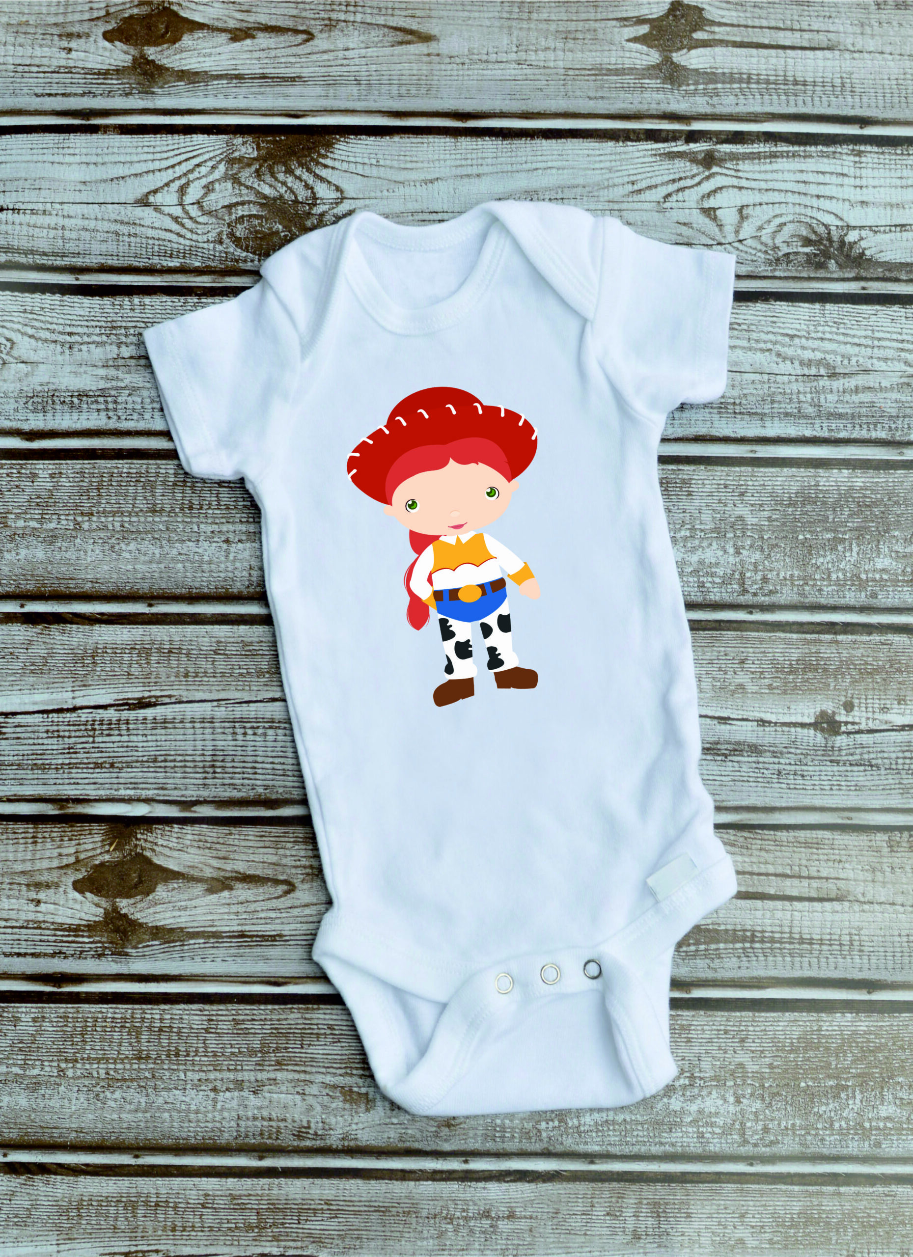 22 Body vaquero, vaquera o muñeco espacial - Imagen 1