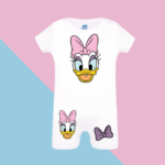 Pelele bebé verano para personalizar - Imagen 26