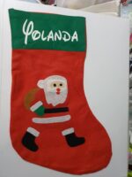 Calcetín de Navidad