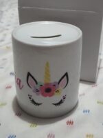 Hucha cerámica personalizada - Imagen 2