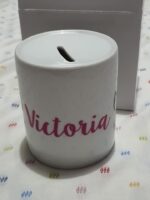 Hucha cerámica personalizada - Imagen 3