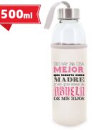 Botella cristal con funda neopreno personalizada - Imagen 11