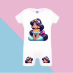 Pelele bebé verano para personalizar - Imagen 12