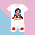 Pelele bebé verano para personalizar - Imagen 18