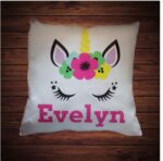 Cojines personalizados