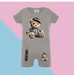 Pelele bebé verano para personalizar - Imagen 11