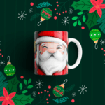 Taza navidad - Imagen 6