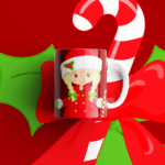 Taza navidad - Imagen 2