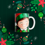 Taza navidad - Imagen 9