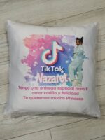 Cojin y taza tik tok - Imagen 2