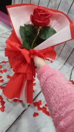 Rosa con luz - Imagen 2