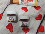 Caja nutella San valentin - Imagen 3
