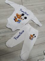 Conjunto bebé niño - Imagen 2