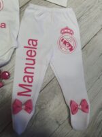 Conjunto Real Madrid niña - Imagen 4