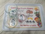 Bandeja reyes magos personalizada - Imagen 3