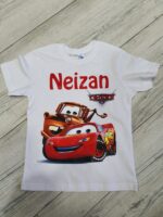 camiseta personajes - Imagen 11