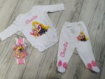 Conjunto bebé personaje - Imagen 5
