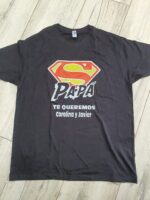 Camiseta dia del padre - Imagen 5
