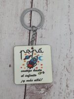 Llavero dia del padre - Imagen 7