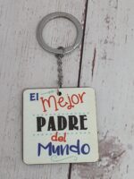 Llavero dia del padre - Imagen 6