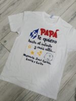Camiseta dia del padre - Imagen 7