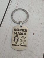 Llavero personalizado - Imagen 4