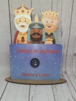 Cámara vigilancia Reyes Magos o Elfo