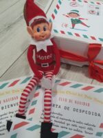Elfo Navidad travieso - Imagen 13