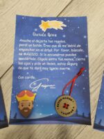 Botón perdido Reyes Magos - Imagen 3