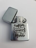 Mechero día del padre o abuelo