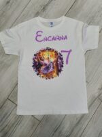 Camiseta cumpleaños personajes - Imagen 7