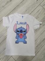 Camiseta cumpleaños personajes - Imagen 6