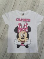Camiseta cumpleaños personajes - Imagen 9