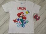 Camiseta cumpleaños personajes - Imagen 3