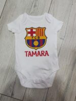 Body Barcelona o R.Madrid - Imagen 2