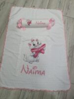 Manta y rulo bebé - Imagen 4