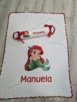 Manta y rulo bebé - Imagen 2